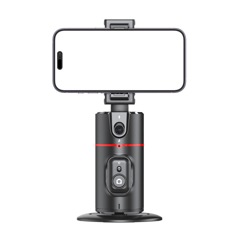360° Intelligenter KI-Gimbal mit Gesichtserkennung & Stativ