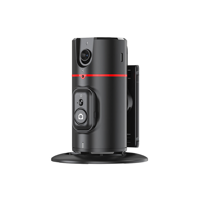 360° Intelligenter KI-Gimbal mit Gesichtserkennung & Stativ