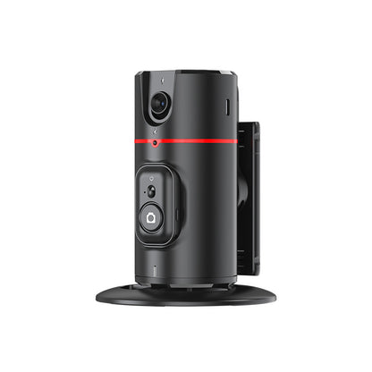 360° Intelligenter KI-Gimbal mit Gesichtserkennung & Stativ